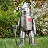 Tin Man Outdoor Statue Resin Whimsical Garden Figurine Lawn Ornament Modern Yard Decor For Garden Decoration Sculpture