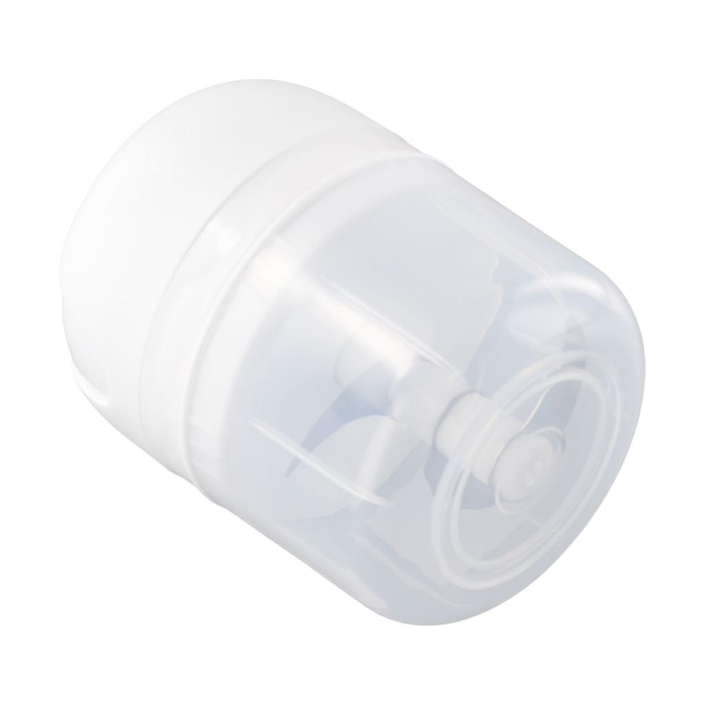 Kulinarische Entdecker Hausmannskost Elektrischer Knoblauchhacker Elektrischer Zerkleinerer Babynahrung Kochen Lebensmittelgeeigneter Plastikbecher