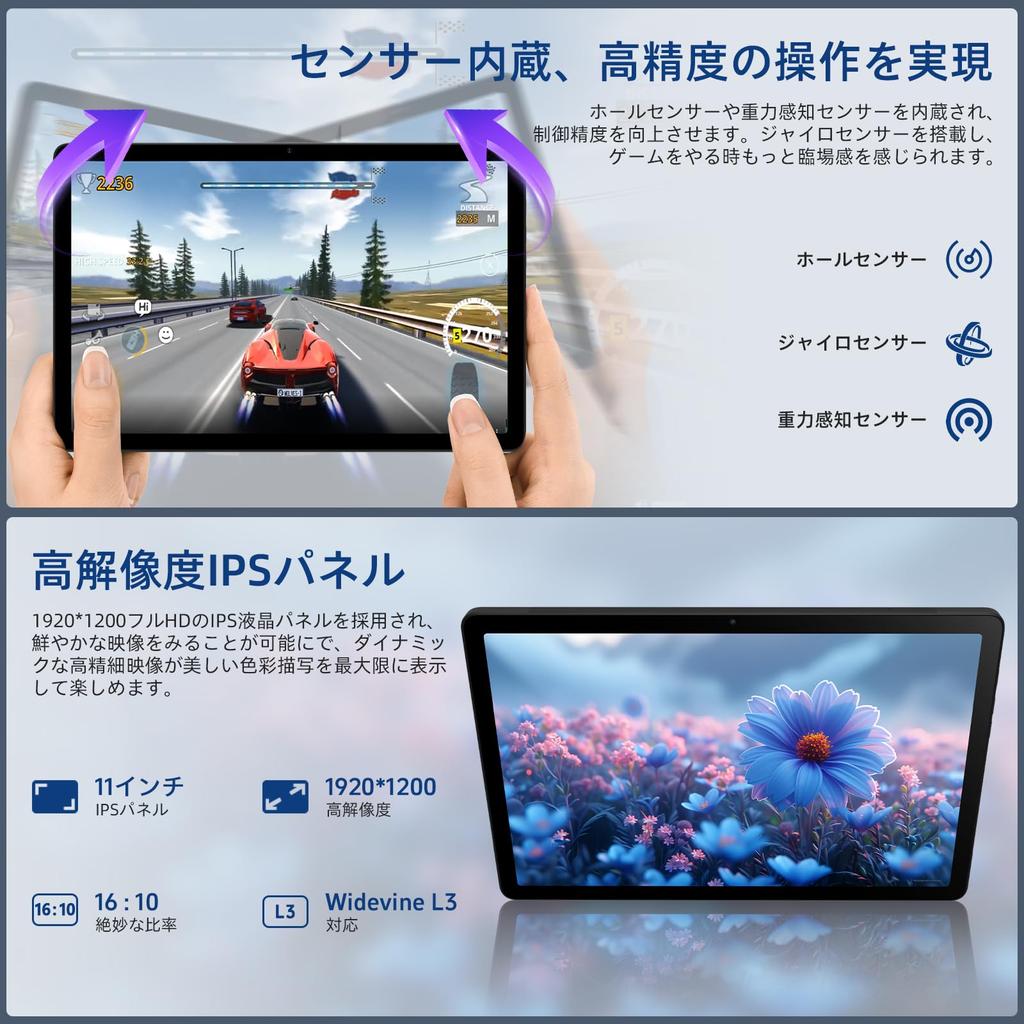 Android 15 Tablet Tabtop A90SL Tablet with Helio G99 24GB RAM 128GB Large IPS Face Wireless and Light 18W Fast 8000mAh Battery G99 11-inch 8-Core