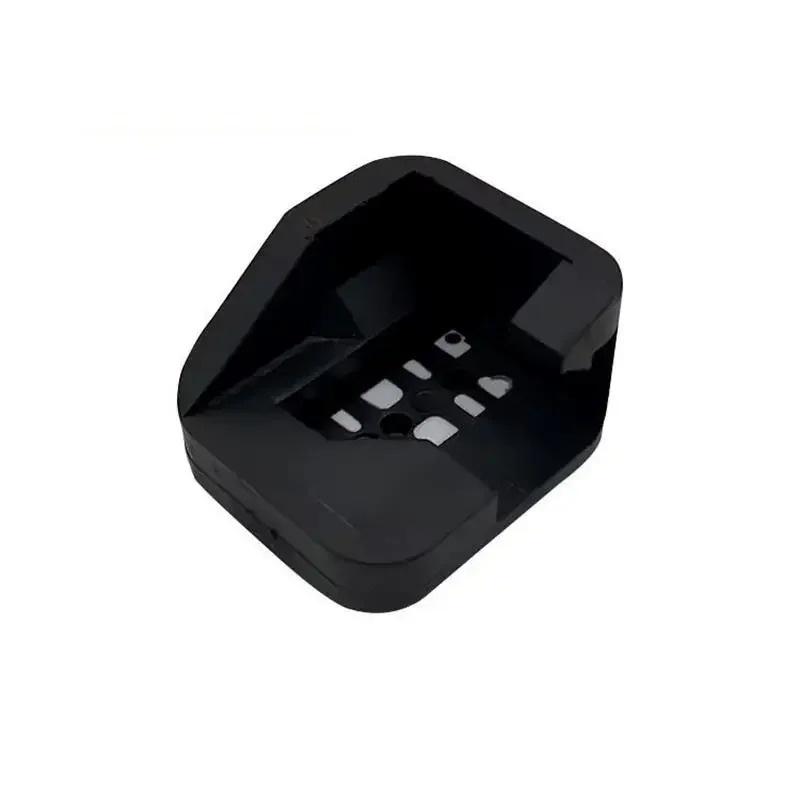 Car Interior Rubber Parking Brake Pedal Pad 465313TA0A 46531CK000 For Nissan Maxima Altima Pathfinder Titan Armada Rogue Quest