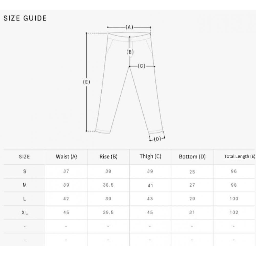 NeedleS Men S Long pantS B Black H.d Putige Qv153