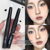 Heart Lying Silkworm Rozświetlający cień do powiek w pisaku All-Match Makeup Highlighter Low Saturation Rotating Eyeliner Pen do oczu