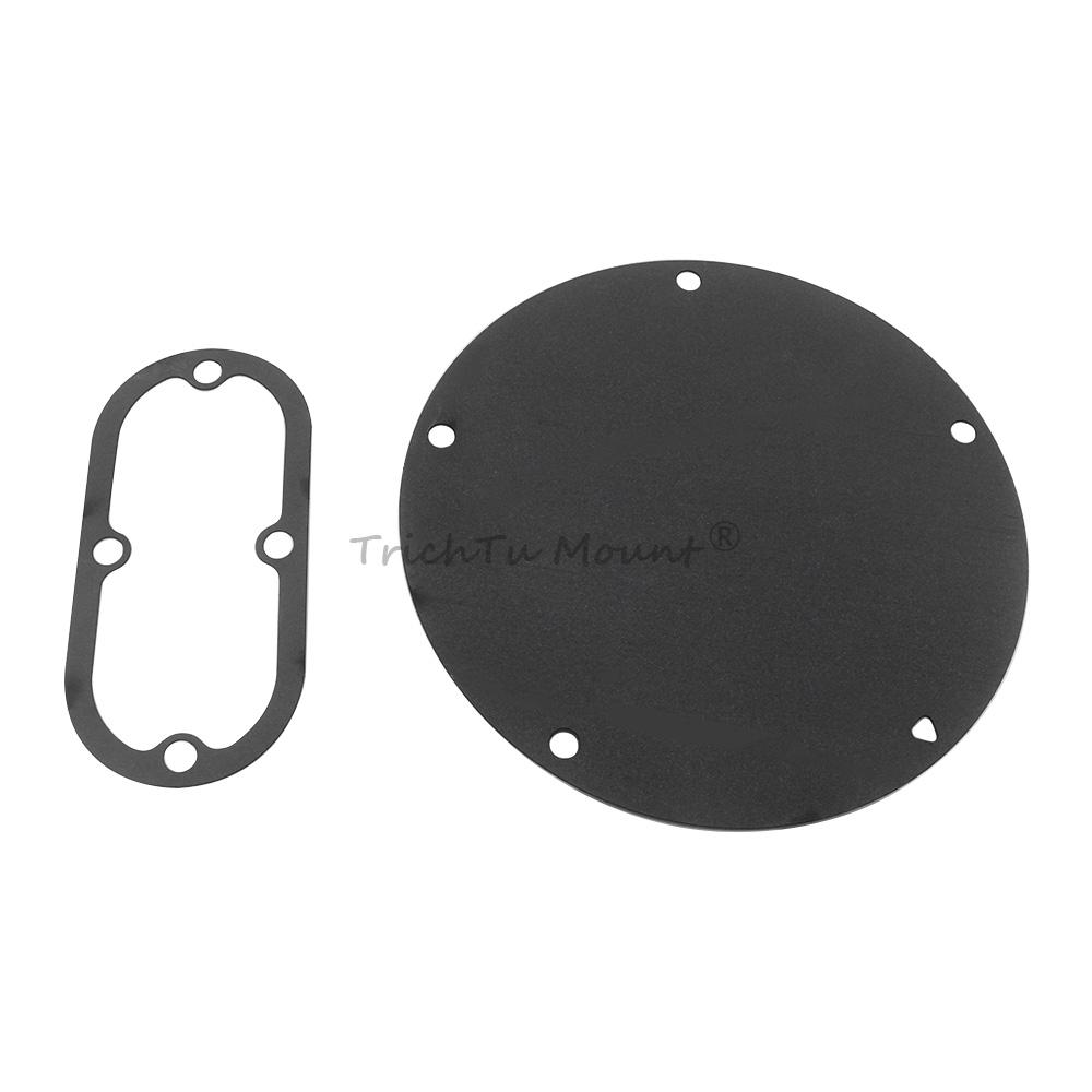 Motorcycle Primary Clutch Cover Gasket Seal Kits For Harley Dyna Low Rider FXDL Softail Fat Boy Springer Classic FXST 1994-2006