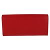 Castelbajac Carne Long Wallet with Genuine Leather Size Cowhide Black Men's Cover, 032614, Leather, [01]