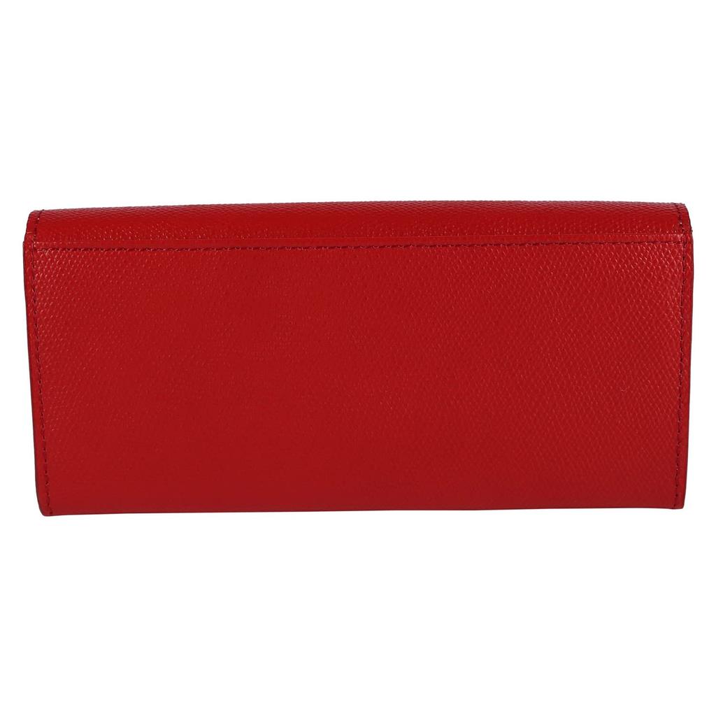 Castelbajac Carne Long Wallet with Genuine Leather Size Cowhide Black Men's Cover, 032614, Leather, [01]