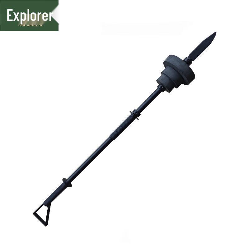 Weighted Combat Training Rod