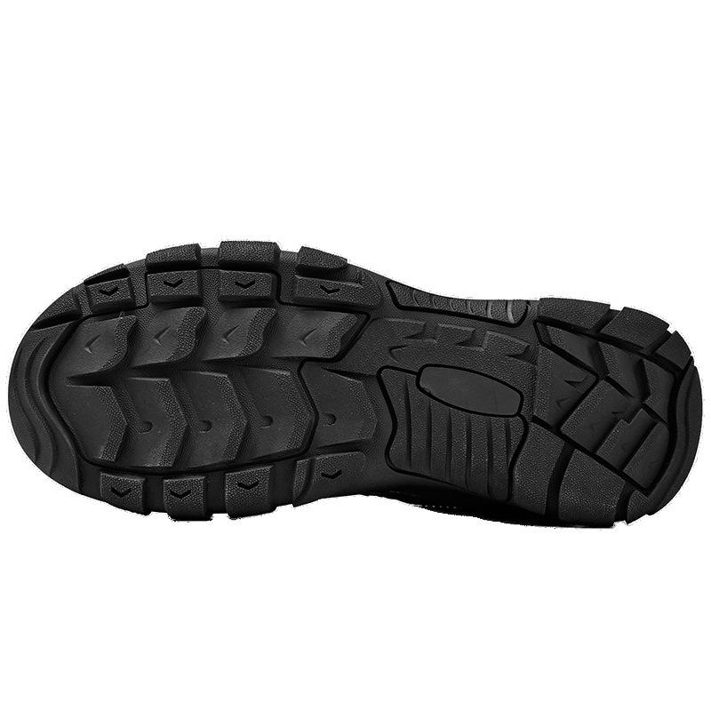 Outdoor hiking shoes men's breathable non-slip wear-resistant sports shoes men's first-layer cowhide professional mountain climbing hiking shoes