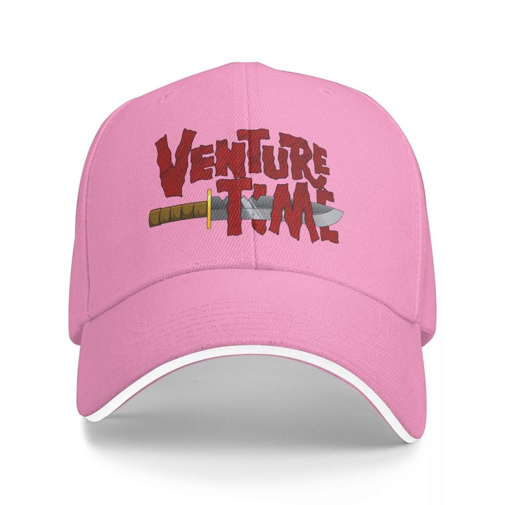 Baseball Caps Venture Time The Venture Bros Fashion Sport FeUnisex Unisex Spring Hats