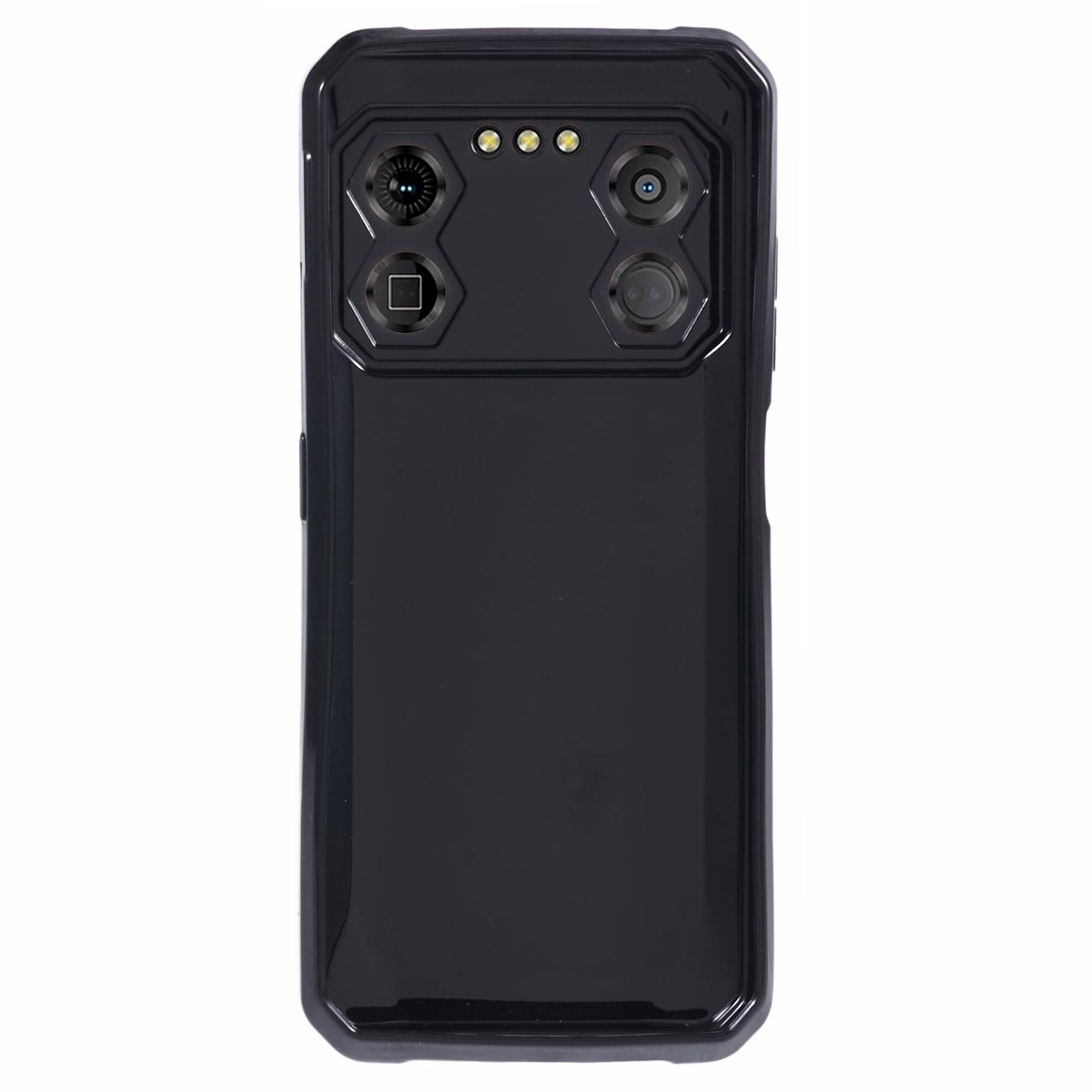 

Для IIIF150 B2 Pro Чехол Противоударная защита ТПУ Чехол для телефона Black