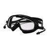 Lunettes de natation anti-buée à large cadre