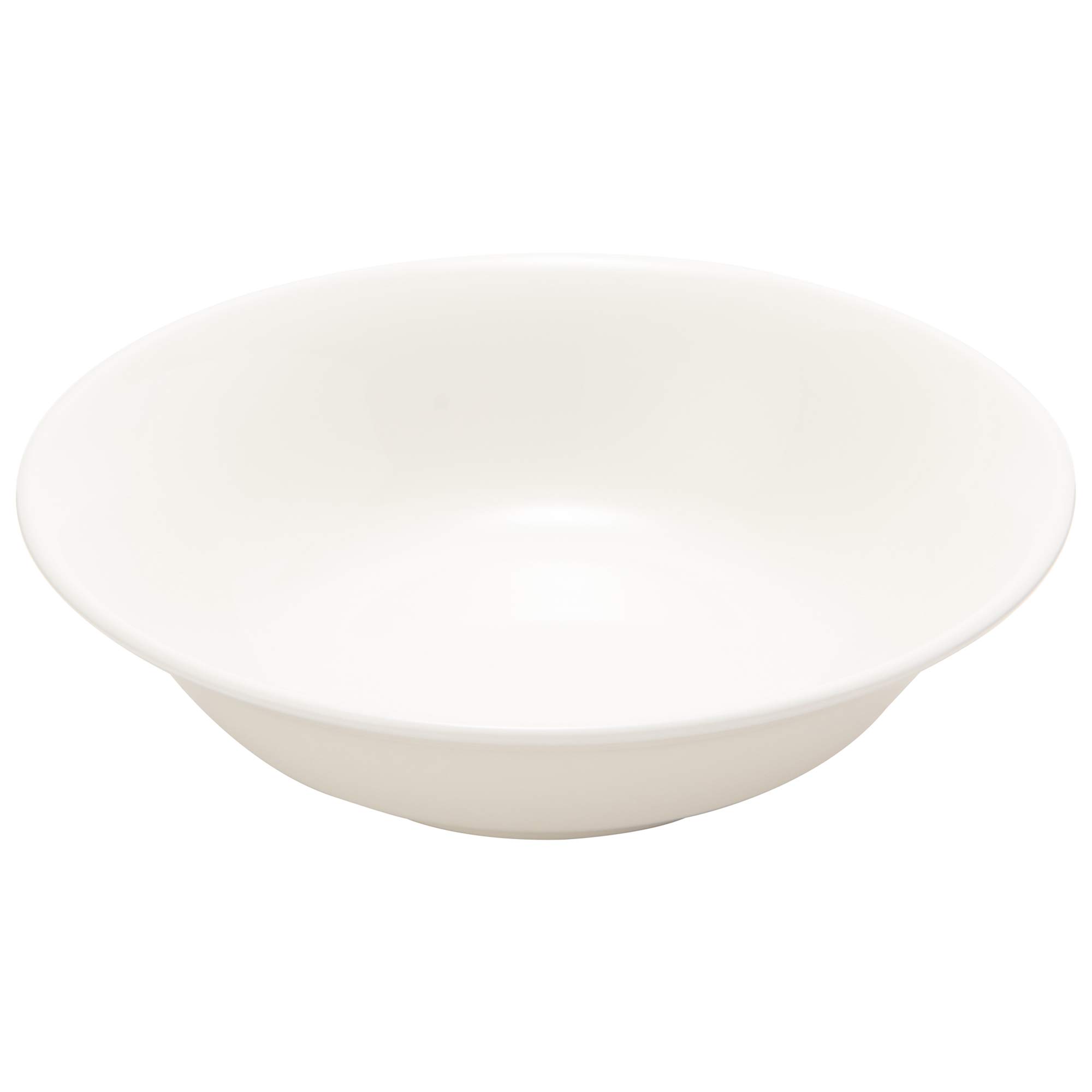 

NARUMI Royal Court Bowl, 16cm, White, Simple Design, Cereal, Microwaveable, Dishwasher Safe, Made in Japan, 9265-1723