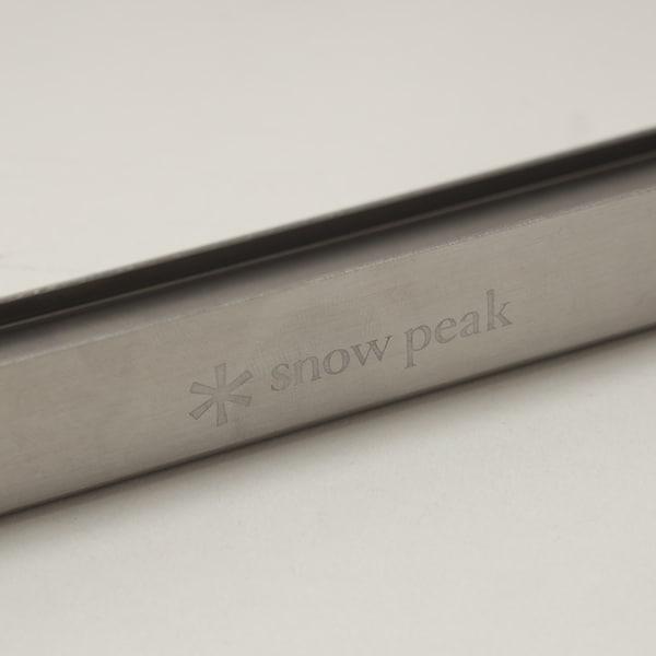Snowpeak Igt Connection Stainless Kitchen Table Accessories Lv 312