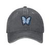 Butterfly Aitana Casual Baseball Cap For Women Unisex Summer  Outdoor Sports Trucker Hat y2k Funny Breathable Baseball Caps