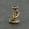 Buddha's Hand Incense Burner Ornament