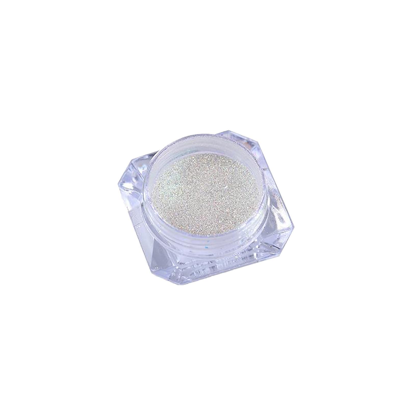 

Зеркальная пудра Auror Пигментная пудра Советы по маникюру своими руками