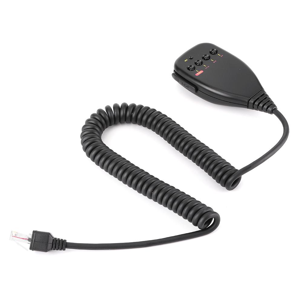 MC44 Car Handheld Mic 8‑Core Speaker Aviation Head Microphone for TM241 TM231