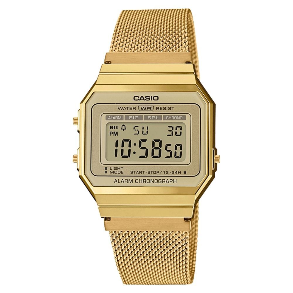 Casio Direct Import Model and with Storage a Big Coming of or Entrance Men's Women's Watch, Digital, Case, Buy