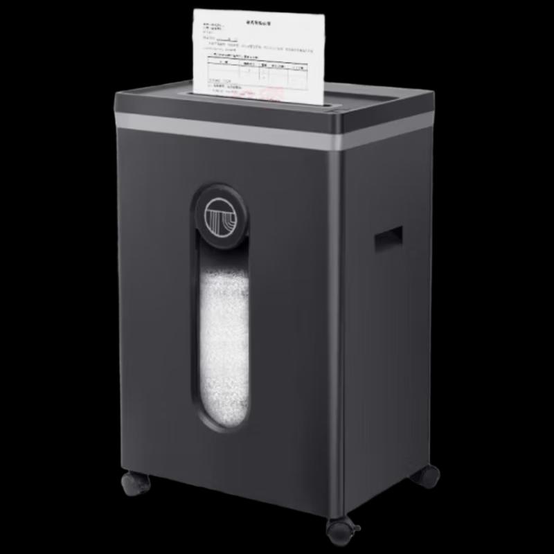 

GEPAD GPS-1235 Commercial Cross-Cut Paper Shredder CN plug (adapter included)
