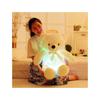 50 Cm Leuchtender LED Teddybär Geschenk Stofftiere Plüschtier Leuchtend Bunt