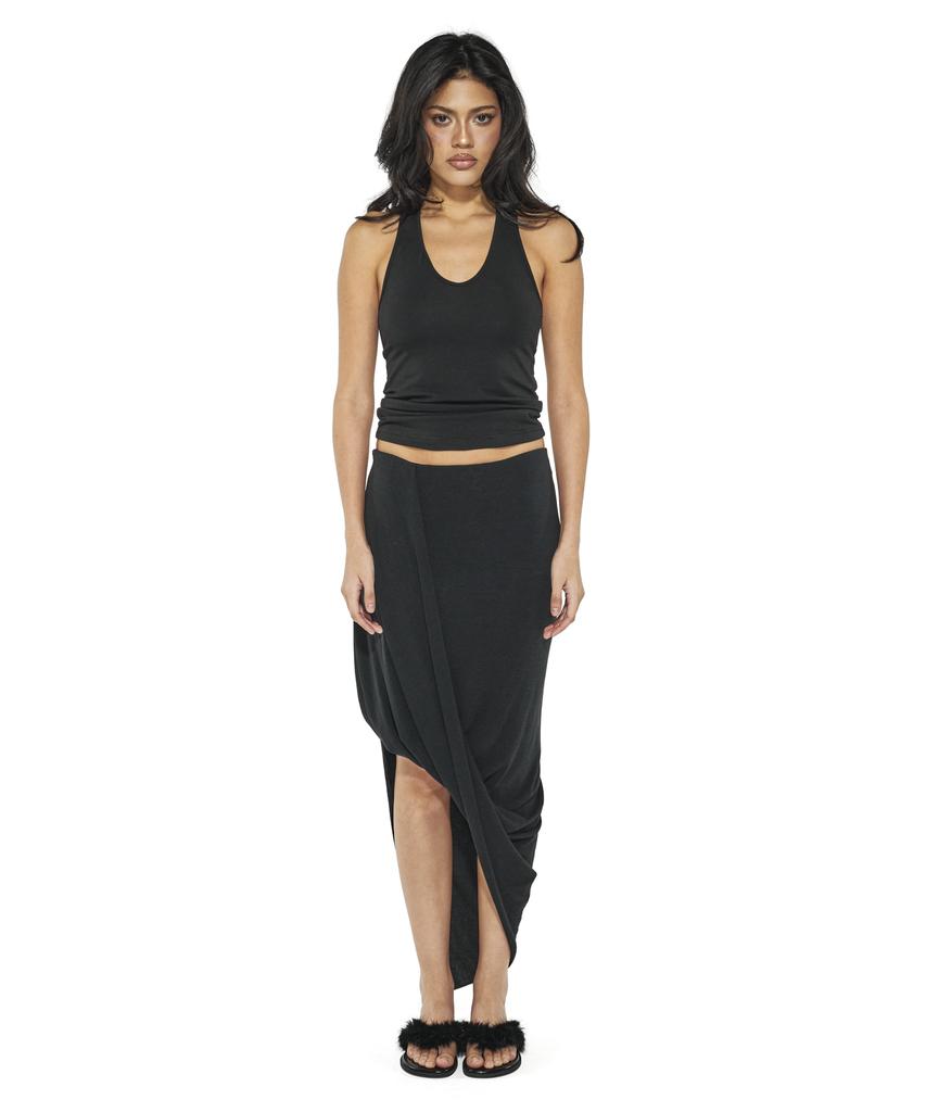 Itudul Skirt 008 (Black)