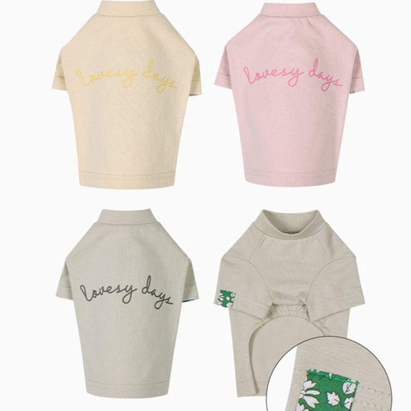 MIMINKO Liberty Lovely Days T-Shirt [DW3ST1120]