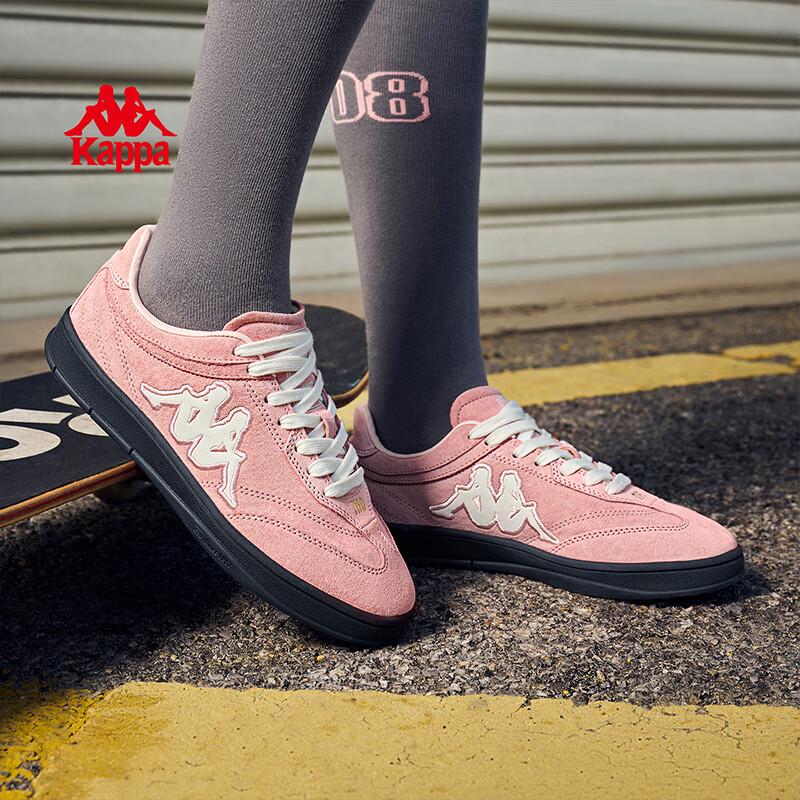 Kappa TIF0 German Trainer Low-Top Casual Shoes