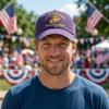 Embroidered Baseball Cap with US Marine Corps 250 Years of Honor Print Adjustable Cotton Hat Classic Style Unisex Design