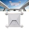For Starlink Mini Stable Car Suction Cup Bracket with Four Suction Cup Base Sunroof Suction Cup Fixed Holder Flexible Adjustment