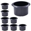 Ideastore Cup Holder Expansion Parts DIY Car Table Cup Holder Set of 8