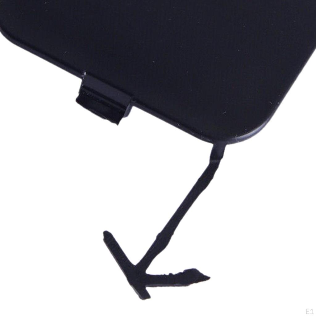 Rear Towing Hook Cover Panel Tow Cap Easy To Install 57731Fg010 Eye Lid for