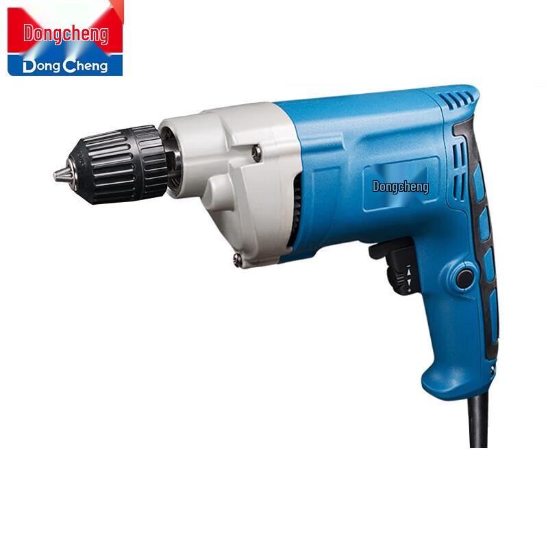 

Dongcheng Electric Hand Drill/Screwdriver CN plug (adapter included)