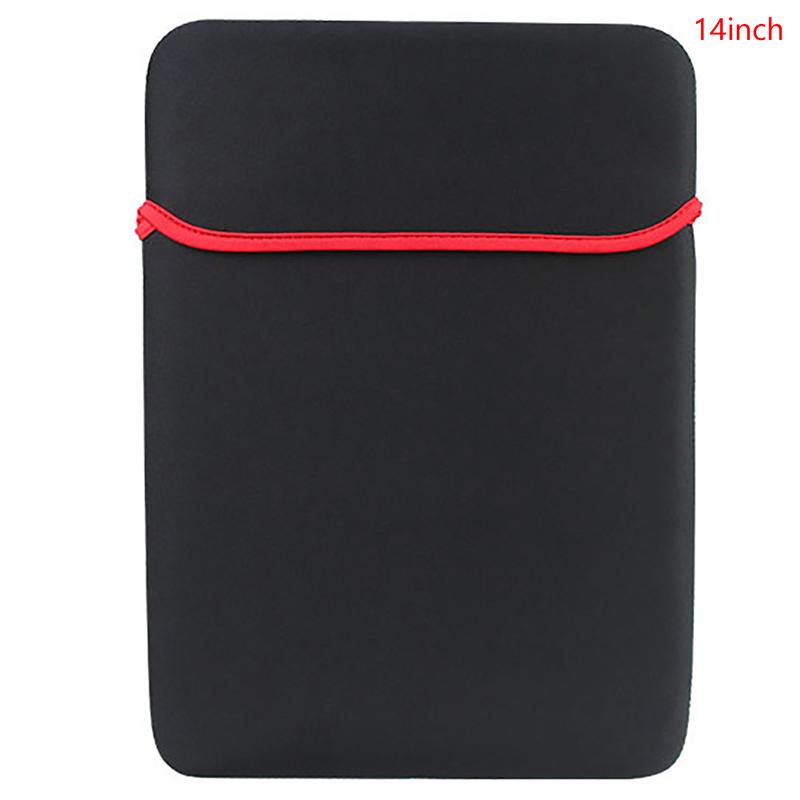 

Двусторонний чехол для ноутбука Защитная сумка Неопреновый мягкий чехол Чехол-сумка для планшетного ПК 26CM*35CM