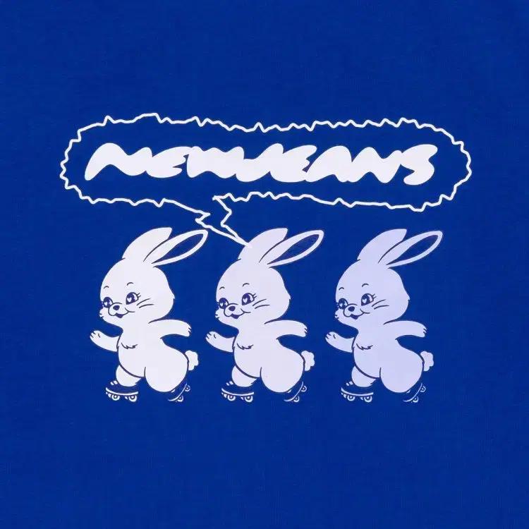 

Футболка New Jeans Japan Limited Rabbit, фактический размер L