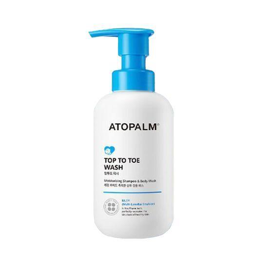 Atopalm Top to Toe Wash 300ml