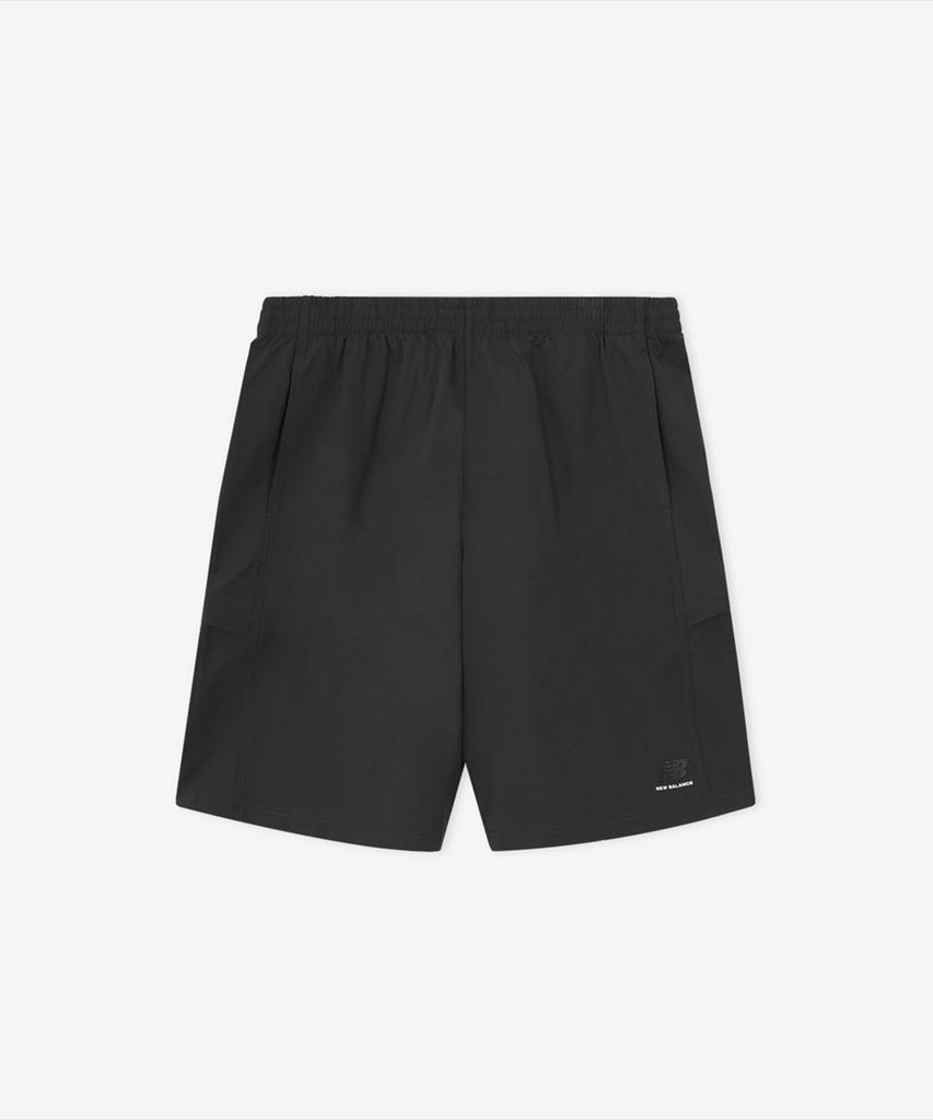 Nyuballanseu Nbnvg31613 / Uni Frozen Essential Knit Shorts (Charcoal)