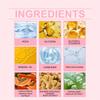 Papaya Breast Firming Cream Moisturizing Tightening Skin Smooth Volumizing Massage Lotion for Chest Care