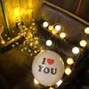 Christmas 20LEDs Willow Branch Lamp Strings Light Wedding Party Tree Decoration