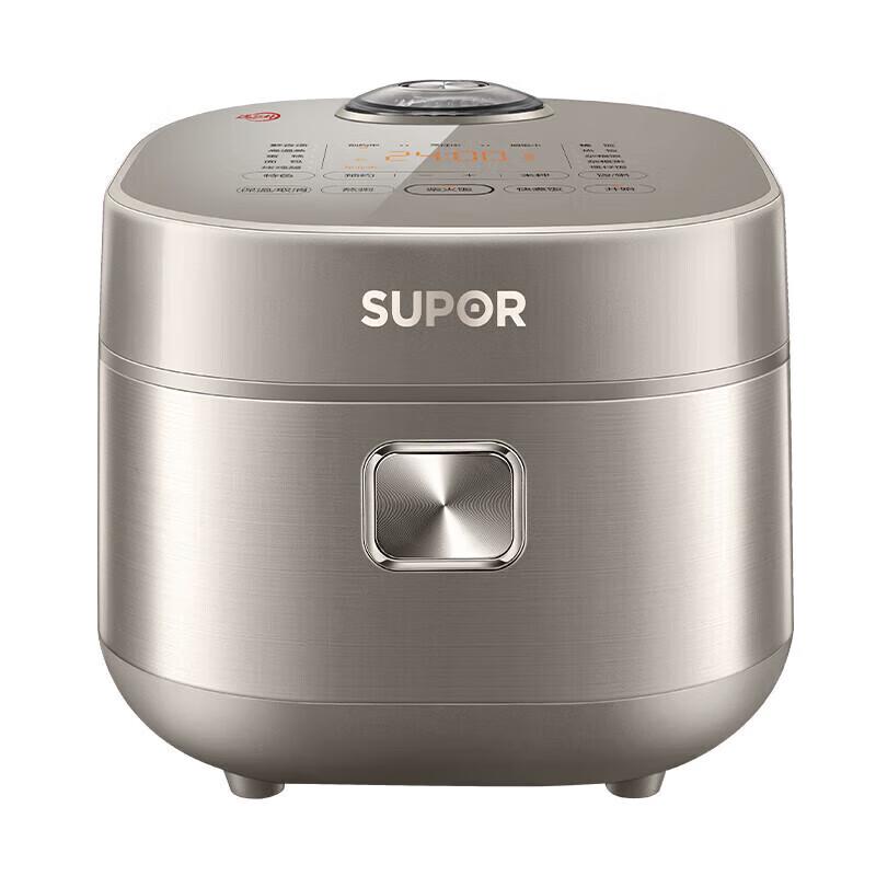 SUPOR 5L IH Smart Multifunction Rice Cooker CN plug (adapter included)