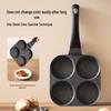 Supor 19 cm 4-håls Non-stick Ägg- & Pannkaksstekpanna