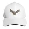 Night Owl Baseball Cap Cosplay Sun Hat Visor Mountaineering Designer Unisex Womens