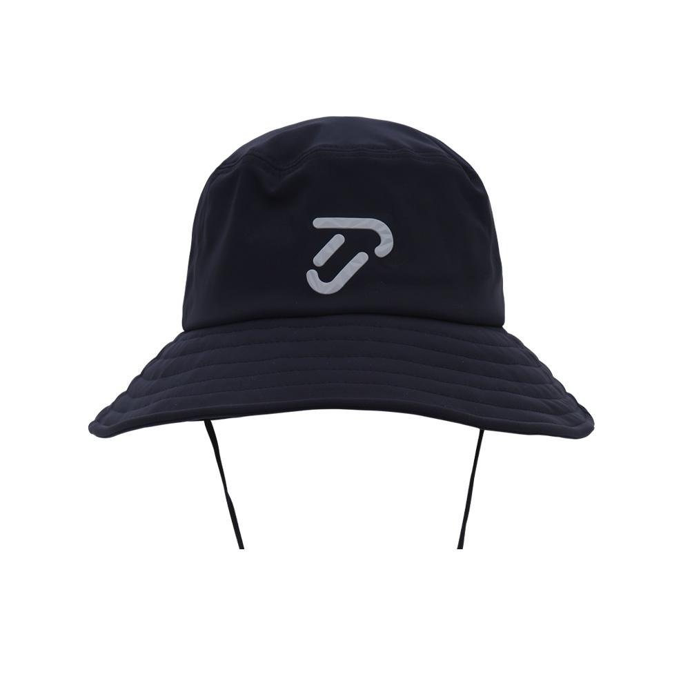 IAN POULTER DESIGN Logo Point Perforated Bucket Hat - Ipu3Scp703 Ny