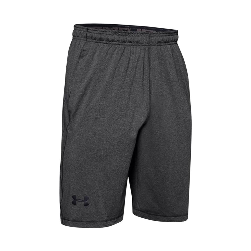 Under Armour Casual Sports Basketball Running Quick-Dry Fitted Shorts Men Shorts Dark-Gray 1253527-090