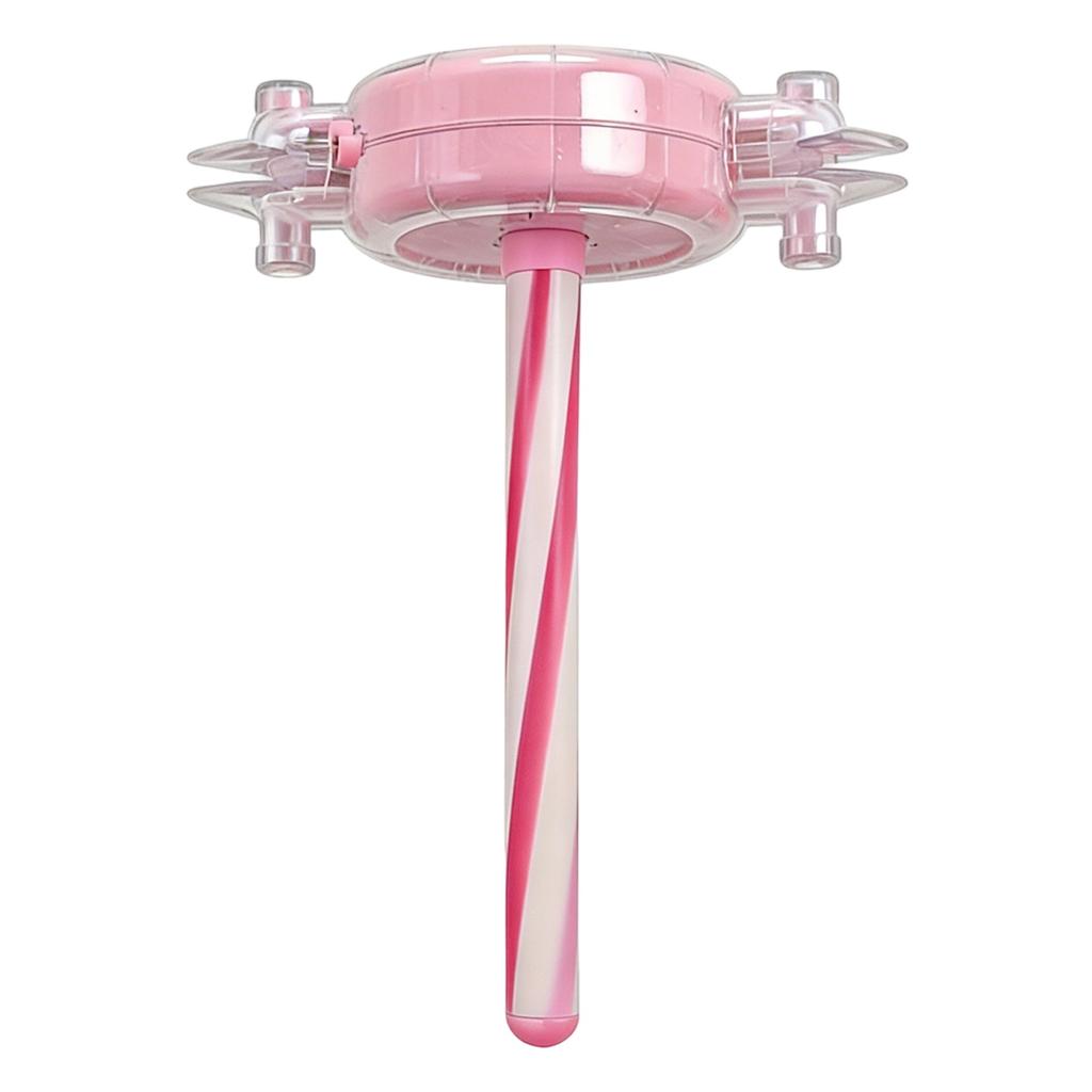Rotating Sparkler Toy Remote Control Firework Spark Stick Safe No Open Flame Sparkler Suitable for Night Play Party Festival Birthday