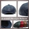Hunting CP685 [One Limitation] Cap, Leather, Simple, Stylish, Golf, Casual, Men's & Women's, (Black)