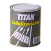 TITAN YELLOW ROAD SIGNALING PAINT 750ml