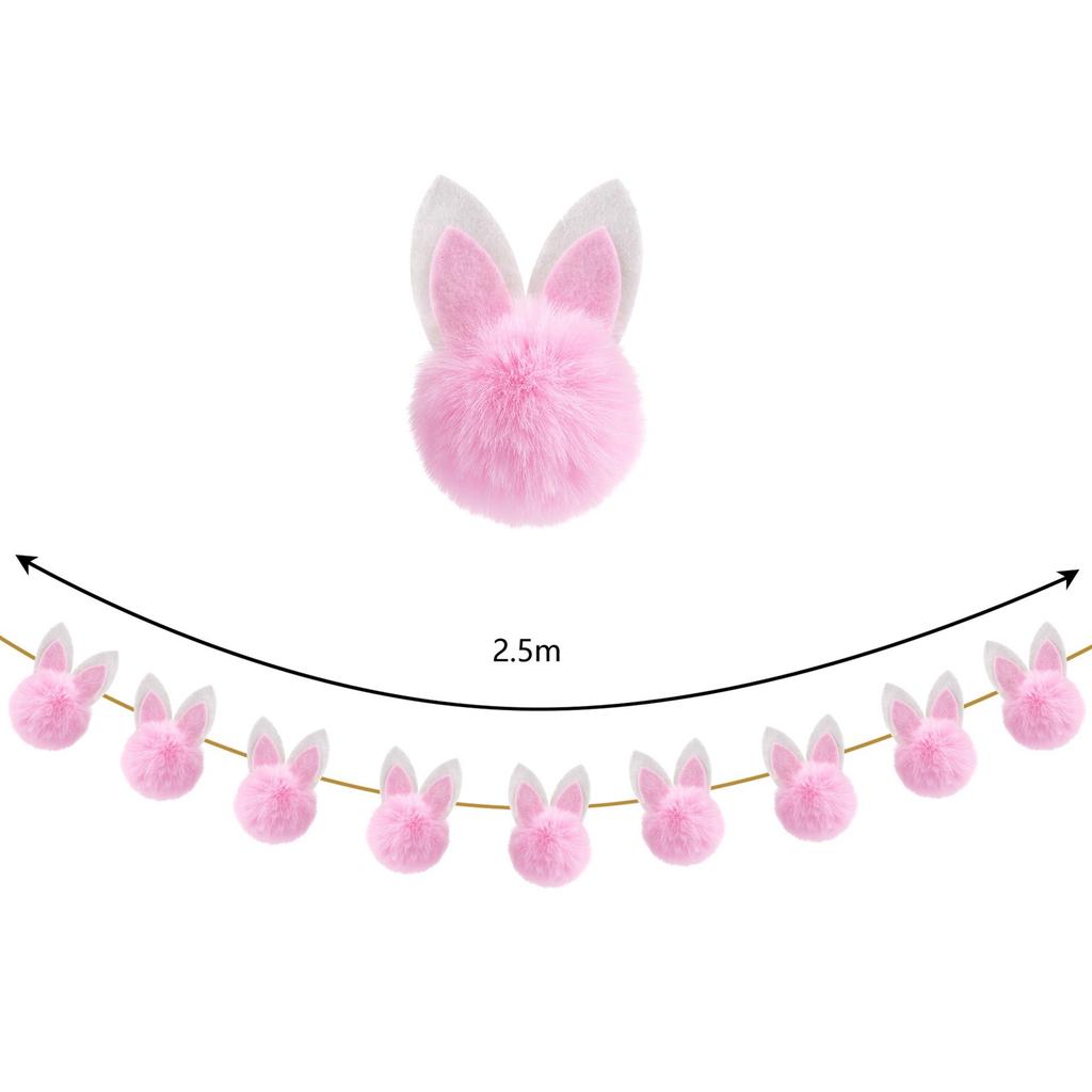 Daily Necessities, Balls, Home Festival Decoration Pendant Set, Easter Festival Atmosphere Props.