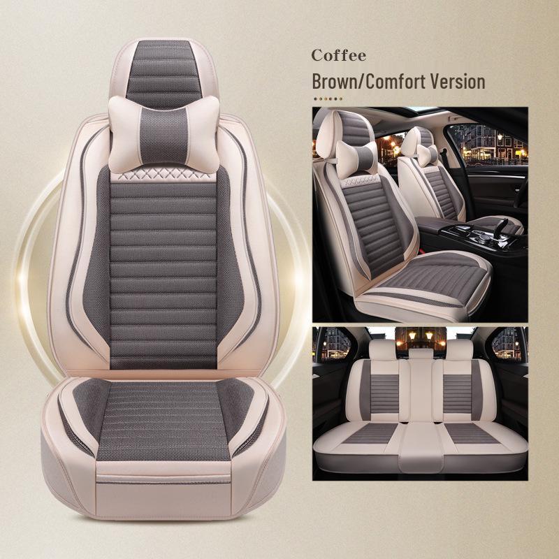 All-Season Car Seat Cushion for BMW X Series & 2/1 Series Models