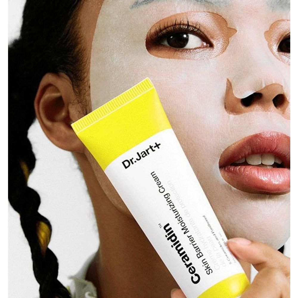 Dr. Jart Ceramidin Skin Barrier Moisturizing Cream, 1 opakowanie, 50 ml