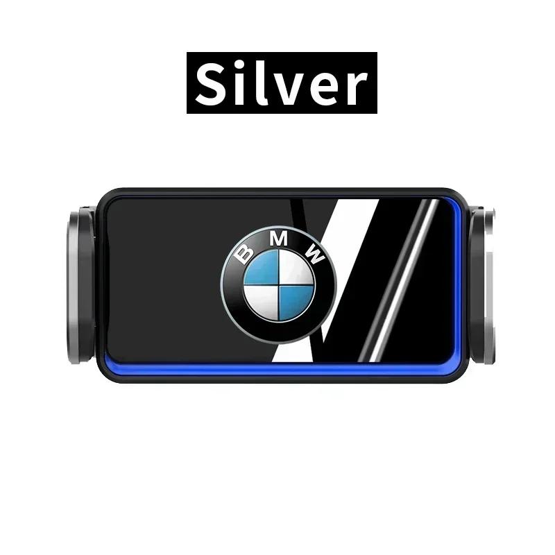 

New Hots E60 Car Phone Holder Mobile Phone Holder Stand in Car No Magnetic GPS Mount Support For BMW E46 E85 E60 F10 E39 F30 E3