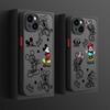 Back Phone Cover Case for iPhone 17 Pro Max 11 12 16 Plus 17e Air 7 8 SE 15 14 13 Mini XS XR Cute Mickey And Minnie